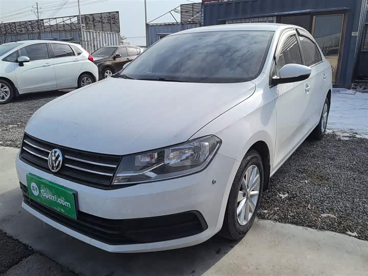 Фото 2 - Volkswagen Santana