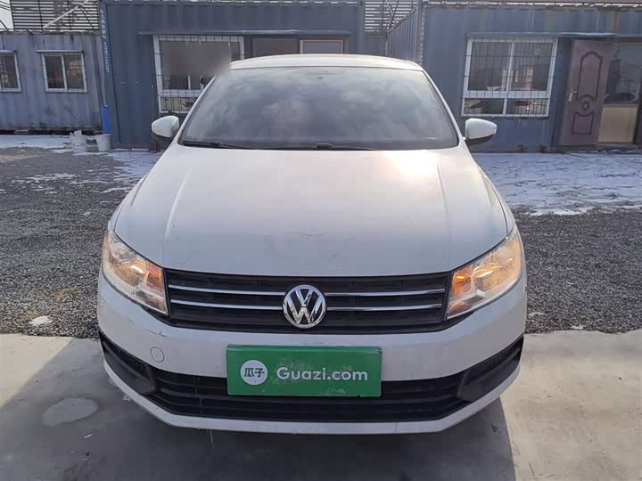 Фото 3 - Volkswagen Santana