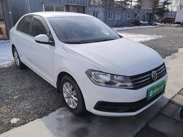 Фото 4 - Volkswagen Santana