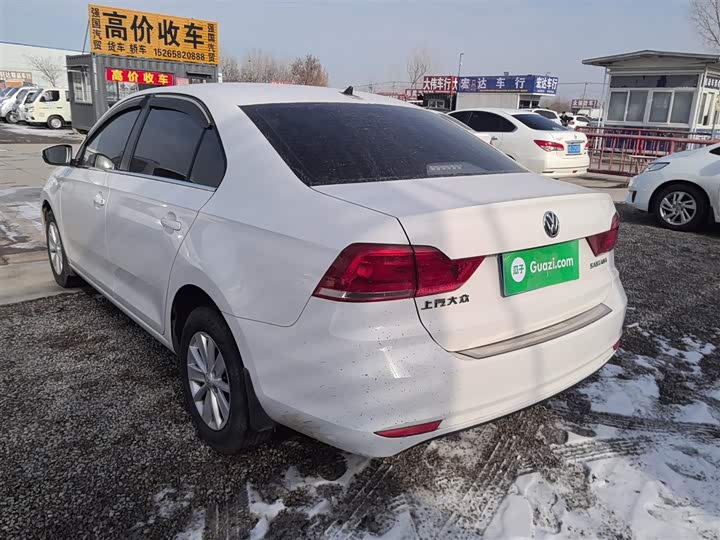 Фото 5 - Volkswagen Santana