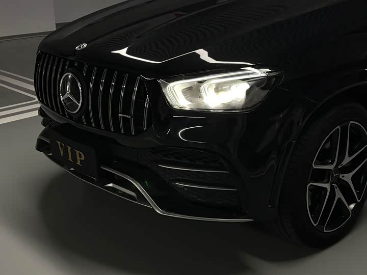 Фото 5 - Mercedes-Benz GLE-Class AMG