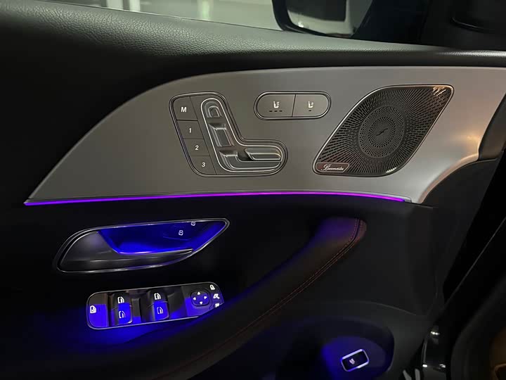 Фото 7 - Mercedes-Benz GLE-Class AMG