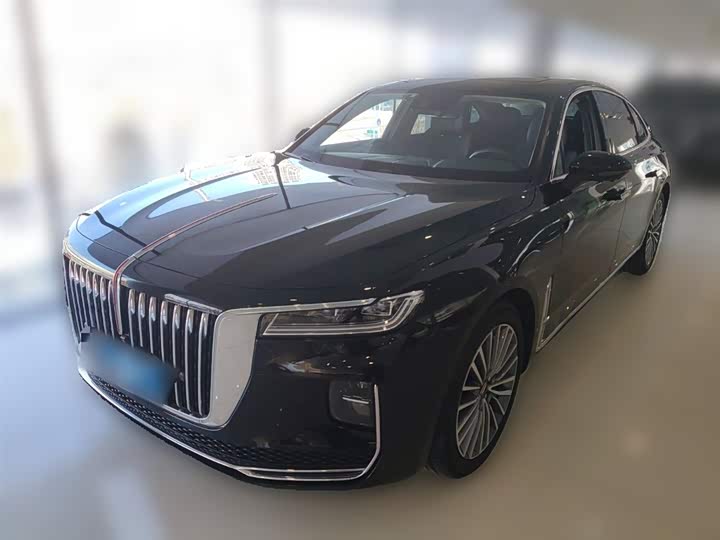 Фото 1 - Hongqi H9