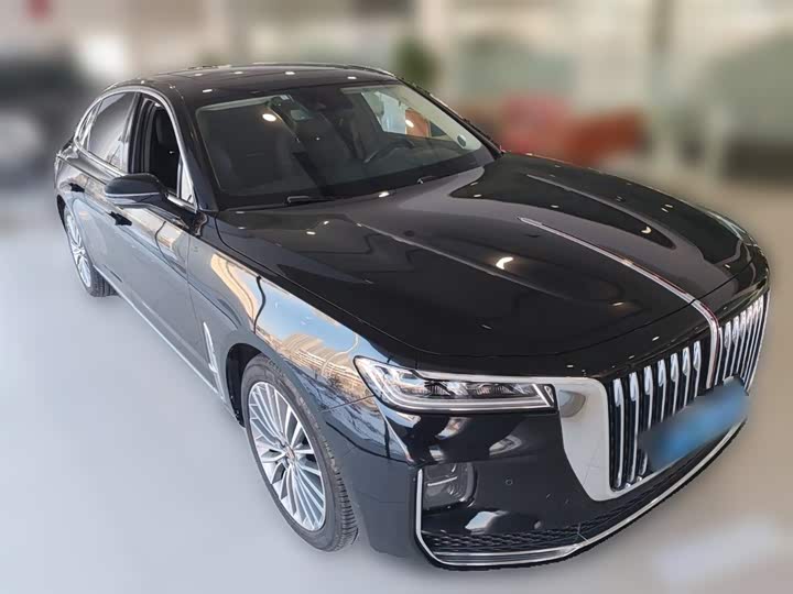 Фото 7 - Hongqi H9