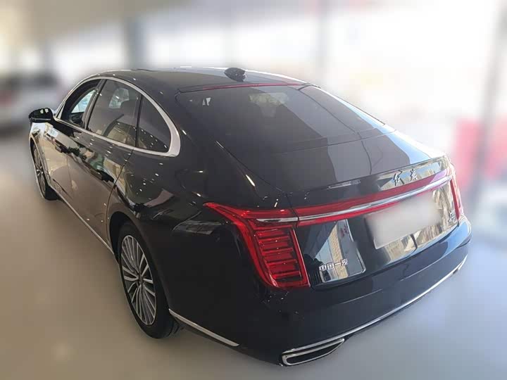 Фото 9 - Hongqi H9