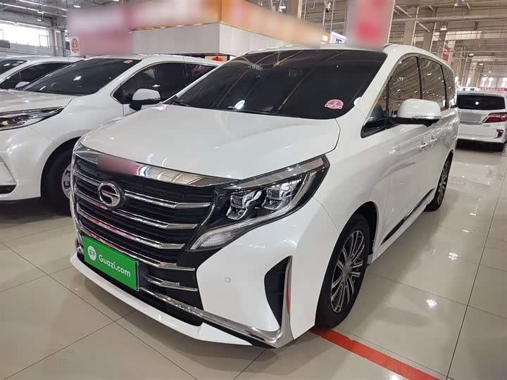 Фото 1 - GAC Trumpchi M8