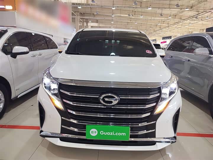 Фото 3 - GAC Trumpchi M8
