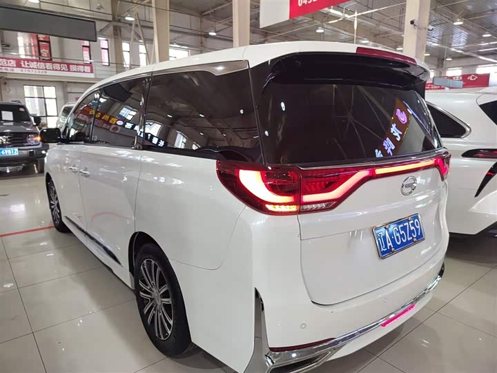 Фото 5 - GAC Trumpchi M8