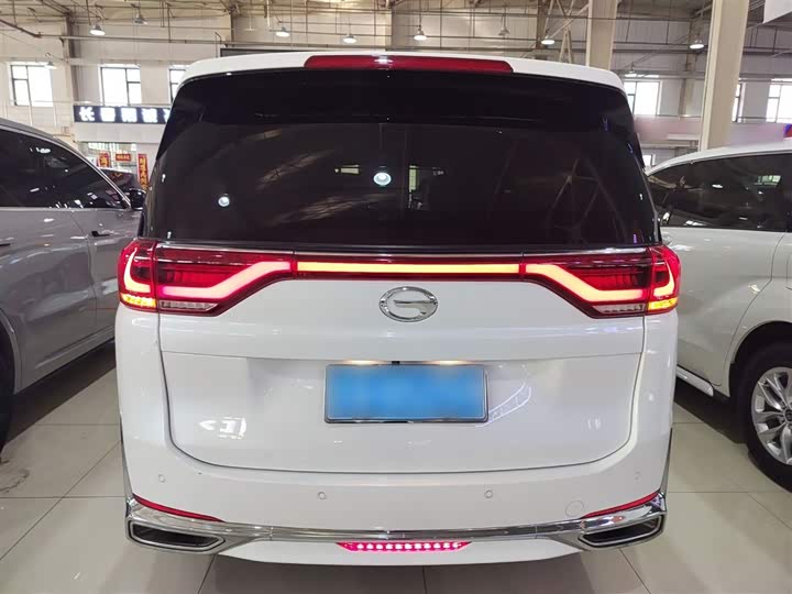Фото 6 - GAC Trumpchi M8