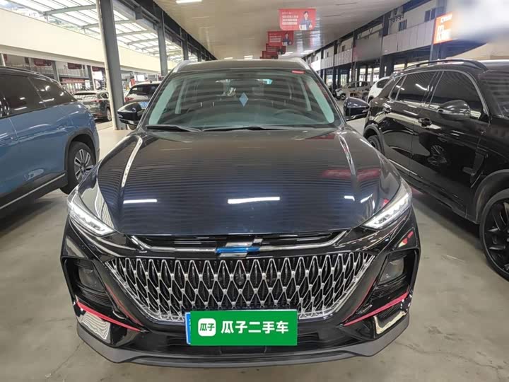 Фото 3 - Changan Oshan X7 Plus