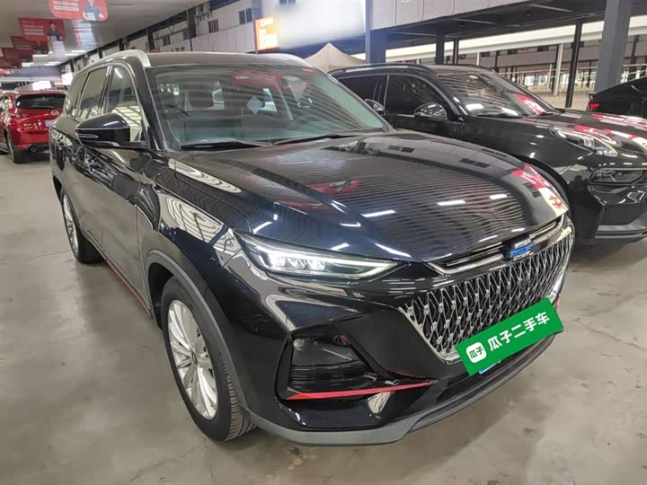 Фото 4 - Changan Oshan X7 Plus