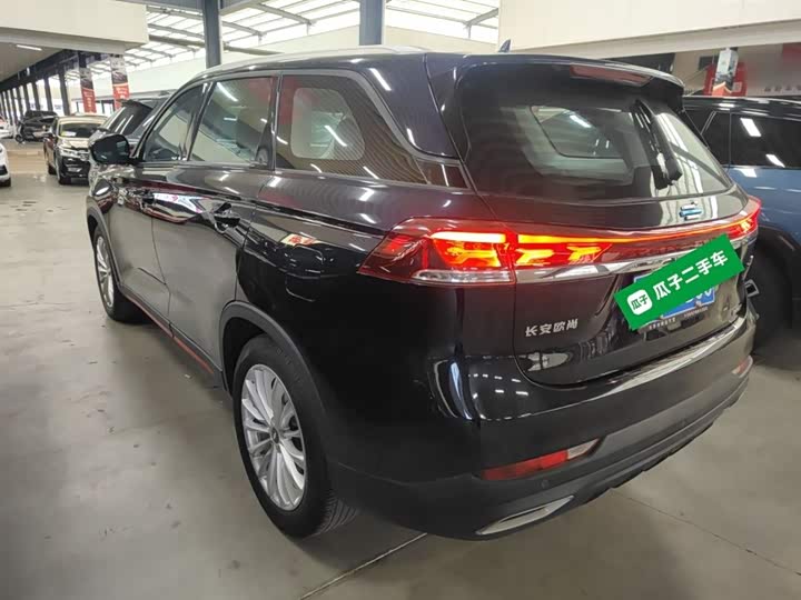 Фото 5 - Changan Oshan X7 Plus