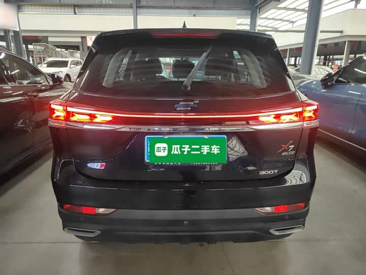 Фото 6 - Changan Oshan X7 Plus