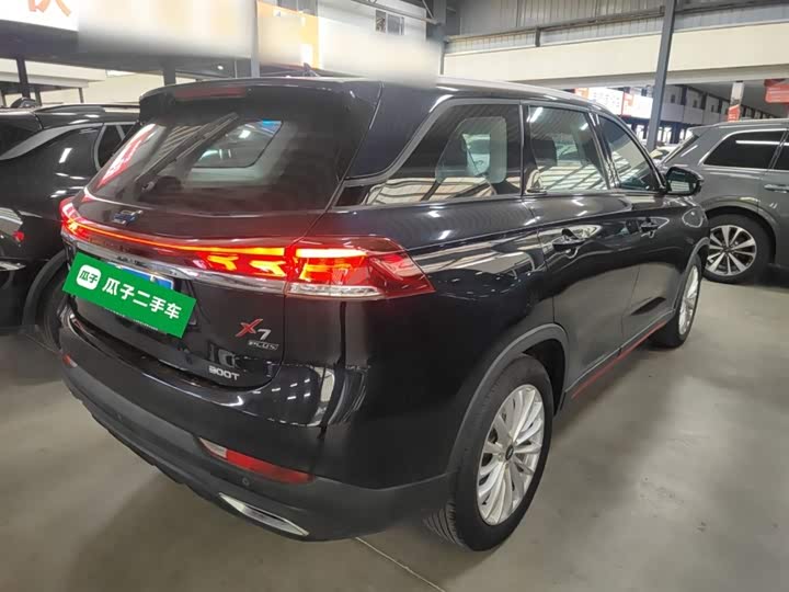 Фото 7 - Changan Oshan X7 Plus