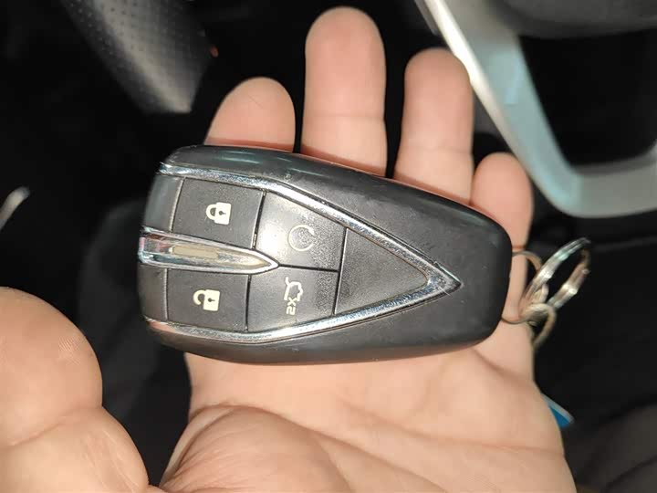 Фото 9 - Changan Oshan X7 Plus