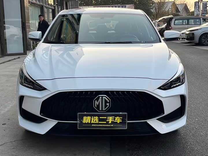 Фото 2 - MG Motor 5