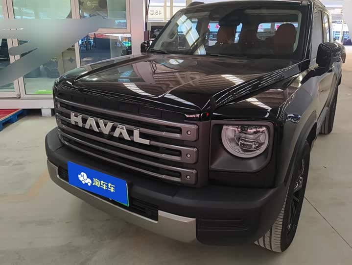 Фото 1 - Haval Raptor Hybrid