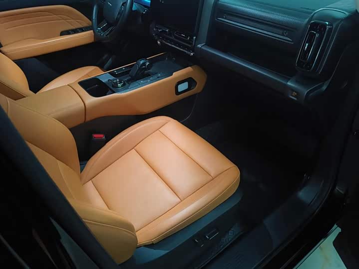 Фото 8 - Haval Raptor Hybrid