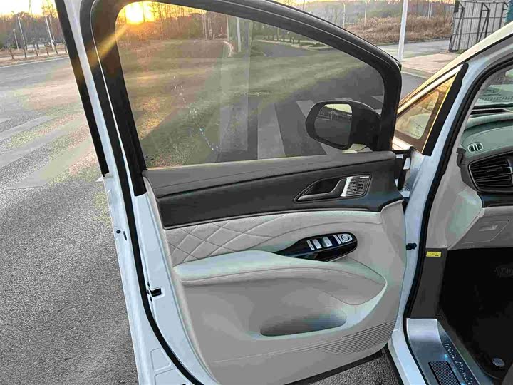 Фото 7 - Denza D9