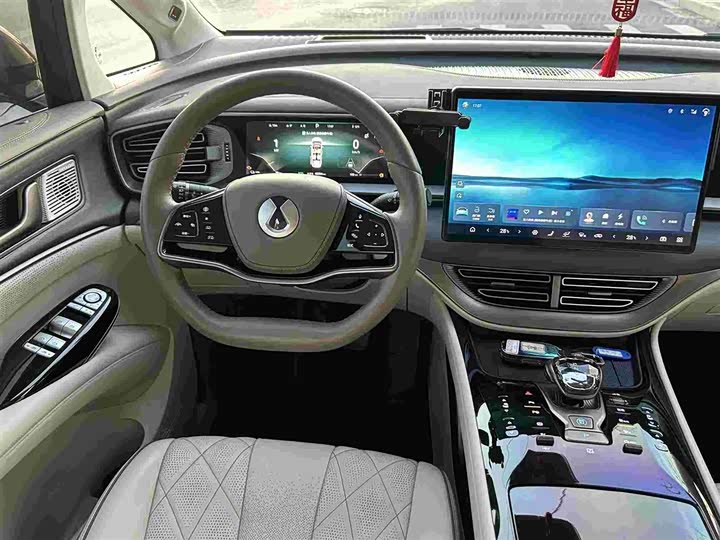 Фото 8 - Denza D9