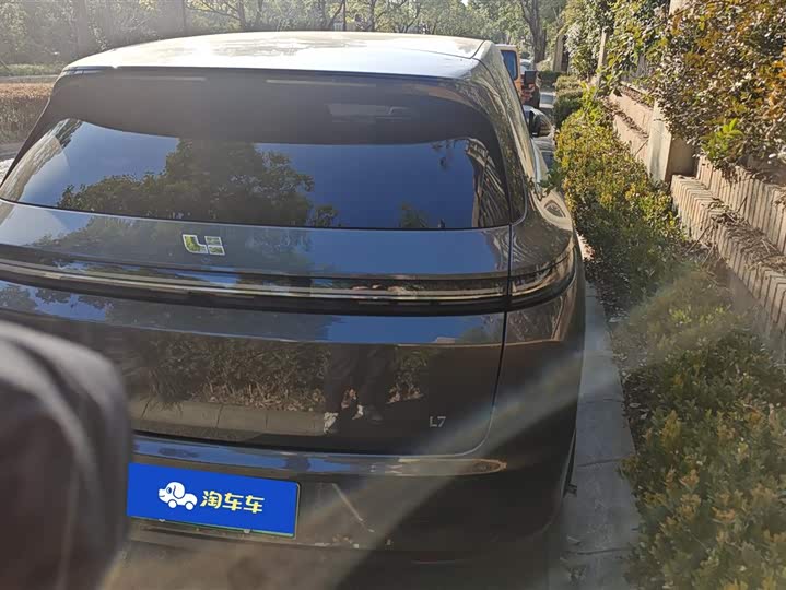 Фото 3 - LiXiang L7