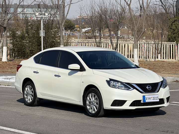 Фото 3 - Nissan Sylphy