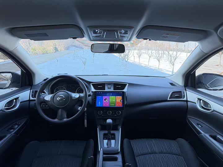 Фото 6 - Nissan Sylphy