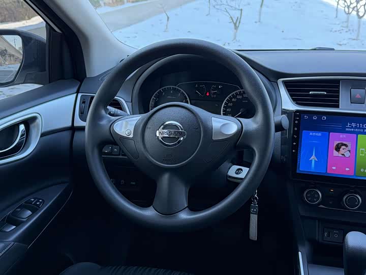 Фото 8 - Nissan Sylphy