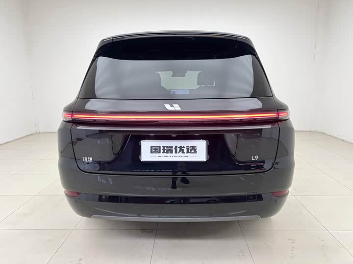 Фото 5 - LiXiang L9