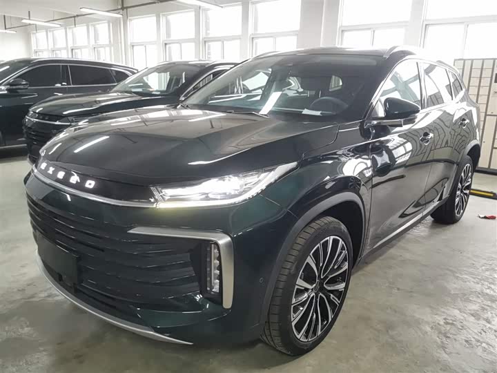 Фото 1 - Exeed TXL