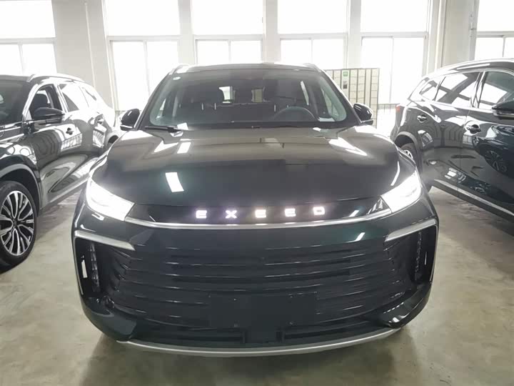 Фото 3 - Exeed TXL