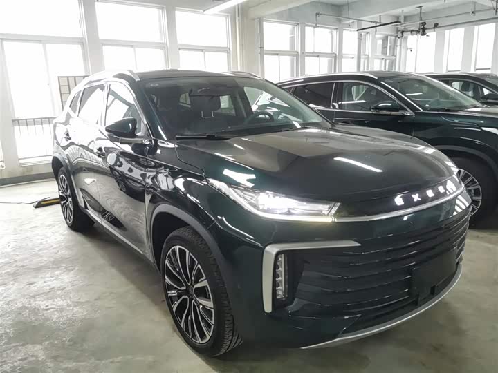 Фото 4 - Exeed TXL