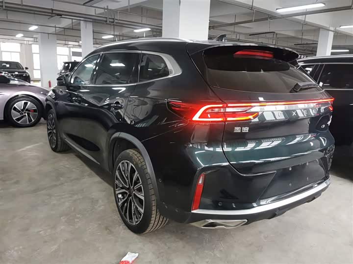 Фото 5 - Exeed TXL