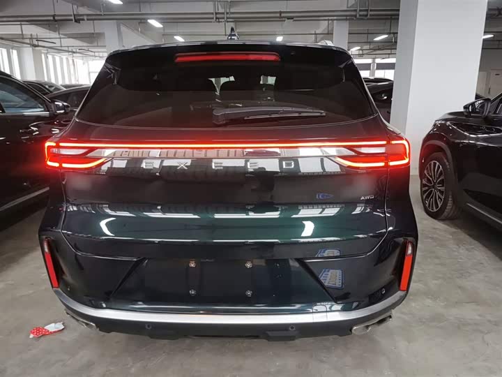 Фото 6 - Exeed TXL