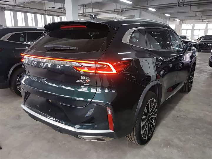 Фото 7 - Exeed TXL