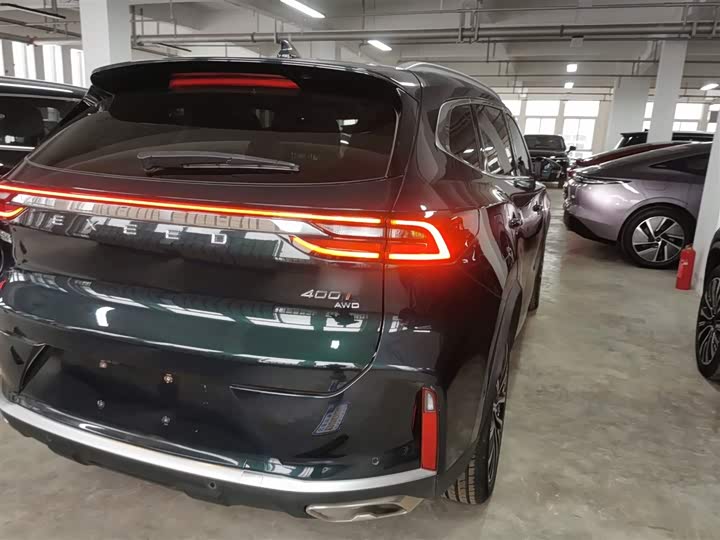 Фото 8 - Exeed TXL