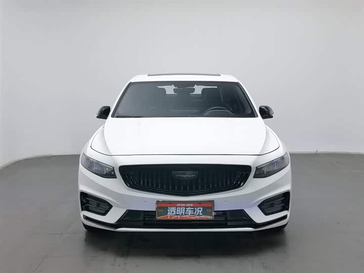 Фото 3 - Geely Preface