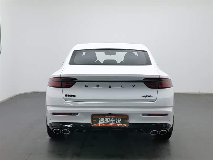 Фото 4 - Geely Preface