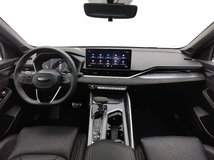 Фото 5 - Geely Preface