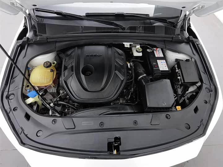 Фото 6 - Geely Preface