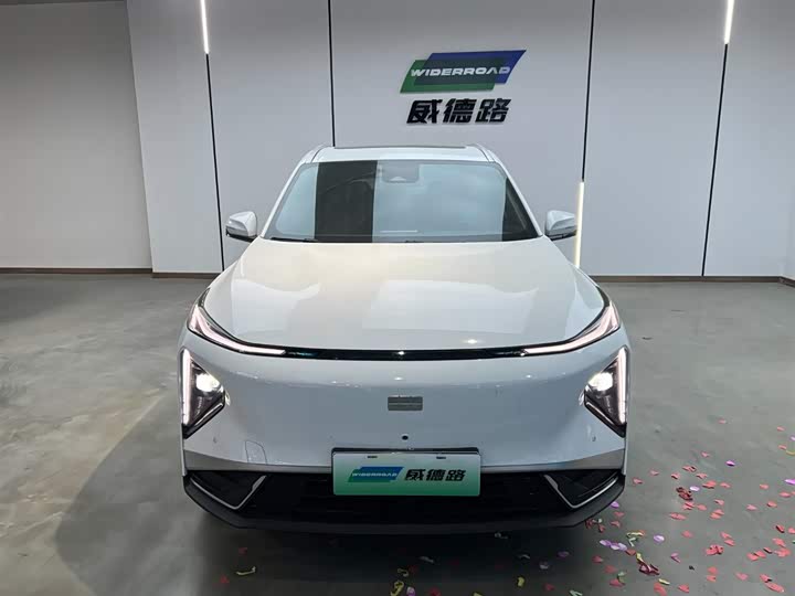 Фото 2 - Geely Galaxy L7