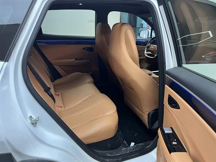 Фото 9 - Geely Galaxy L7