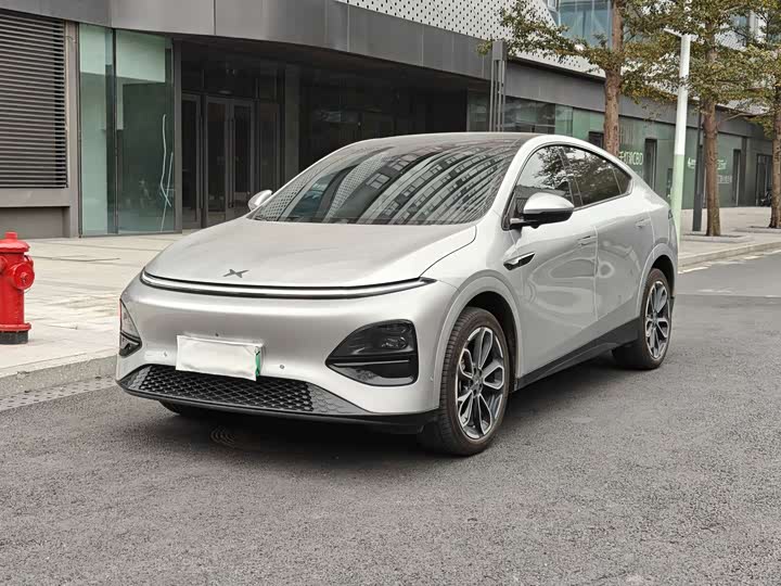 Фото 1 - XPeng G6