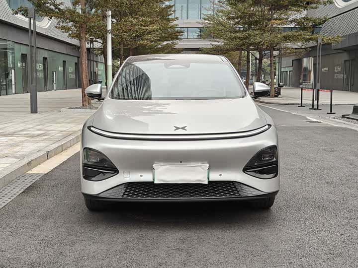 Фото 2 - XPeng G6