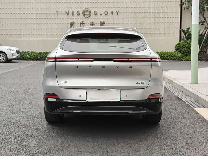 Фото 3 - XPeng G6