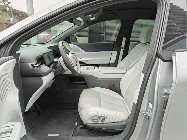 Фото 5 - XPeng G6