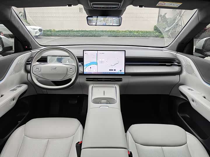 Фото 7 - XPeng G6