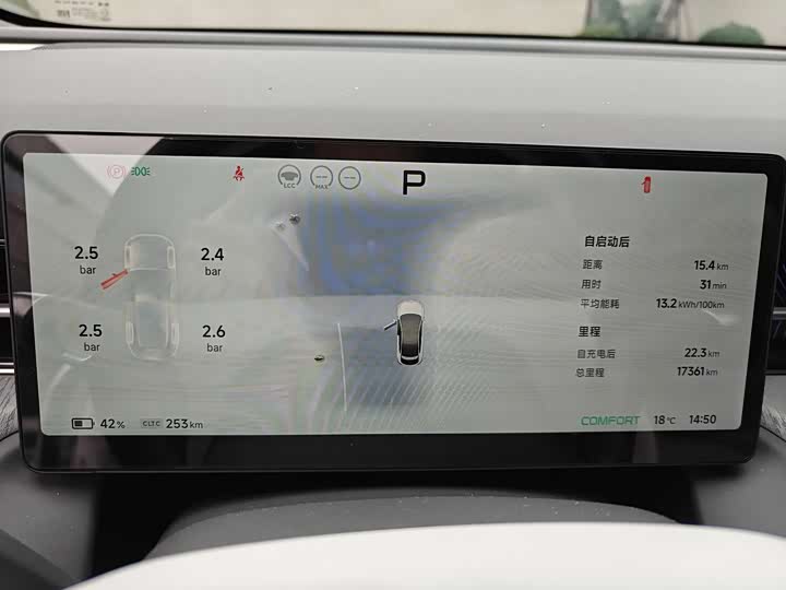 Фото 9 - XPeng G6