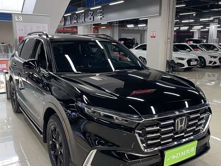 Фото 1 - Honda CR-V