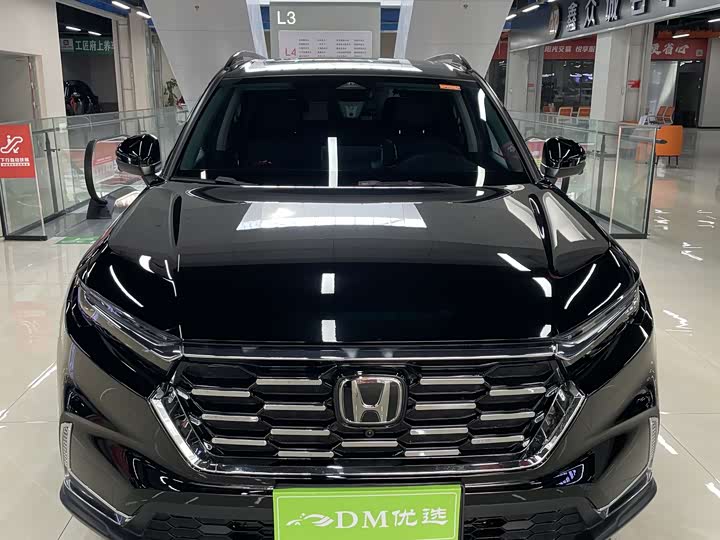 Фото 2 - Honda CR-V